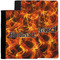 Fire Notebook Padfolio - MAIN
