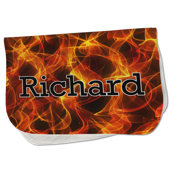 Fire Old Burp Folded