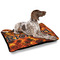 Fire Outdoor Dog Beds - Large - IN CONTEXT