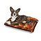 Fire Outdoor Dog Beds - Medium - IN CONTEXT