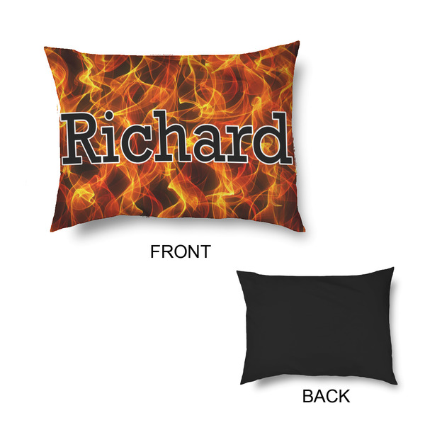 Fire Outdoor Dog Beds - Small - APPROVAL