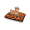 Fire Outdoor Dog Beds - Small - IN CONTEXT