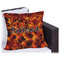 Fire Outdoor Pillow (Personalized)