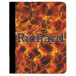 Fire Padfolio Clipboard (Personalized)