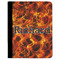 Fire Padfolio Clipboards - Large - FRONT
