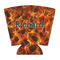 Fire Party Cup Sleeve - with Bottom (Personalized)