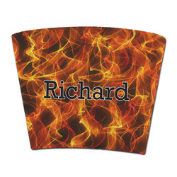 Fire Party Cup Sleeve - without bottom (Personalized)