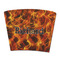 Fire Party Cup Sleeves - without bottom - FRONT (flat)