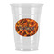 Fire Party Cups - 16oz - Front/Main