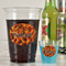 Fire Party Cups - 16oz - In Context