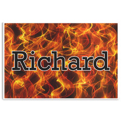 Fire Disposable Paper Placemats (Personalized)