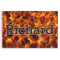 Fire Disposable Paper Placemats (Personalized)