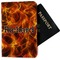 Fire Passport Holder - Fabric (Personalized)