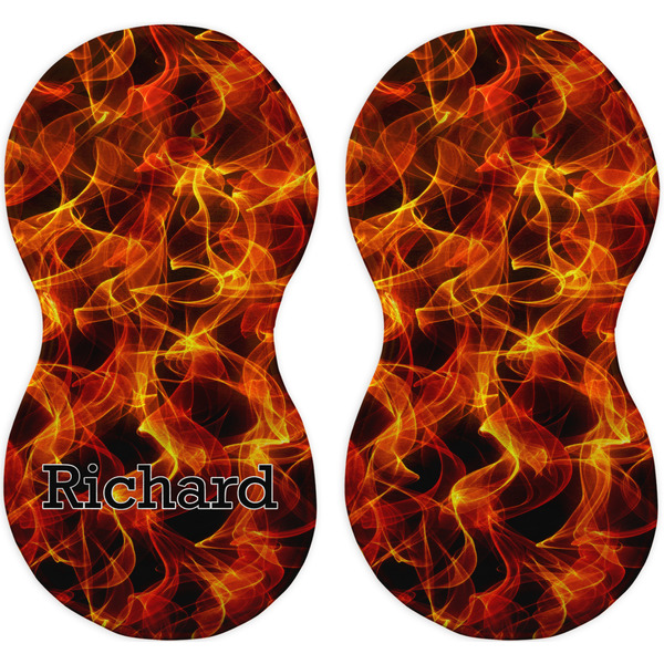 Fire Peanut Shaped Burps - Approval