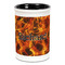 Fire Ceramic Pencil Holders - Black