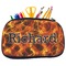 Fire Neoprene Pencil Case - Medium w/ Name or Text