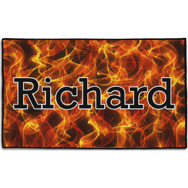 Fire Personalized - 60x36 (APPROVAL)