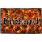 Fire Door Mat - 60"x36" (Personalized)