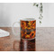 Fire Personalized Coffee Mug - Lifestyle