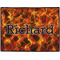 Fire Personalized Door Mat - 24x18 (APPROVAL)