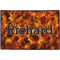 Fire Personalized Door Mat - 36x24 (APPROVAL)