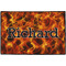 Fire Door Mat - 36"x24" (Personalized)