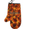 Fire Personalized Oven Mitt - Left