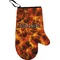 Fire Personalized Oven Mitt