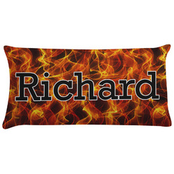 Fire Pillow Case (Personalized)