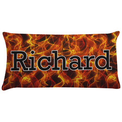 Fire Pillow Case (Personalized)