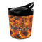Fire Personalized Plastic Ice Bucket