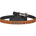 Fire Dog Leash (Personalized)
