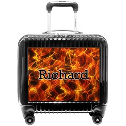 Fire Pilot / Flight Suitcase (Personalized)