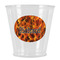 Fire Plastic Shot Glass (Personalized)