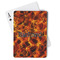 Fire Playing Cards (Personalized)
