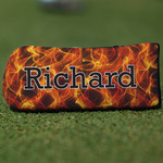 Fire Blade Putter Cover (Personalized)