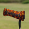 Fire Putter Cover - On Putter