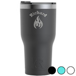 Fire RTIC Tumbler - 30 oz (Personalized)