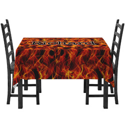 Fire Tablecloth (Personalized)