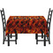 Fire Tablecloth (Personalized)