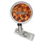 Fire Retractable Badge Reel (Personalized)
