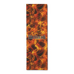 Fire Runner Rug - 3.66'x8' (Personalized)