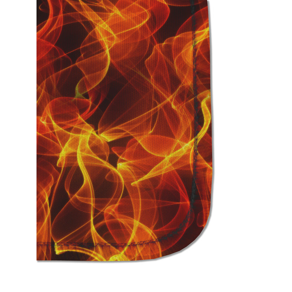 Fire Sanitizer Holder Keychain - Detail