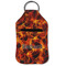 Fire Sanitizer Holder Keychain - Small (Front Flat)