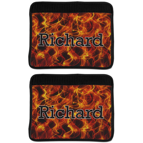 Fire Seat Belt Cover (APPROVAL Update)