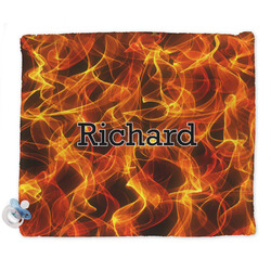 Fire Security Blanket (Personalized)