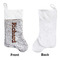 Fire Sequin Stocking - Approval