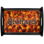 Fire Wooden Tray (Personalized)