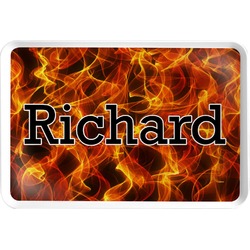 Fire Serving Tray (Personalized)
