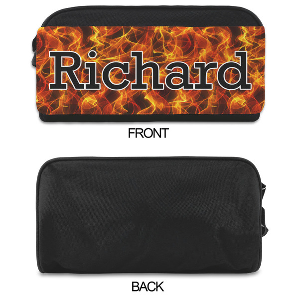 Fire Shoe Bags - APPROVAL